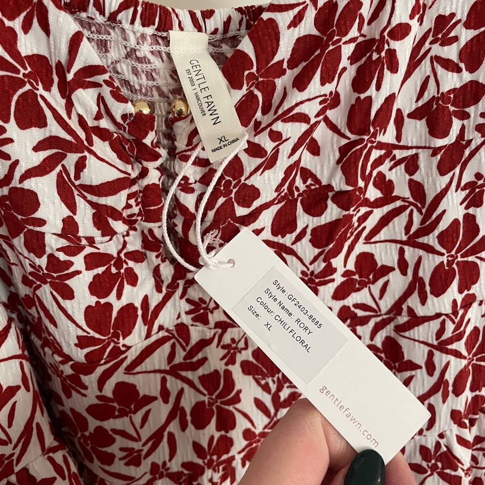 Gentle Fawn Rory Dress - Picture 11 of 16